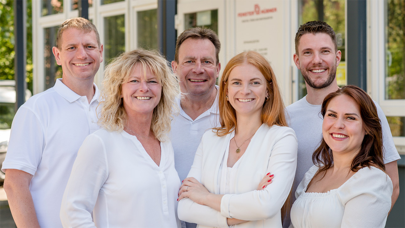 Über Uns - Fenster Hübner aus Kiel